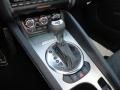  2012 TT 2.0T quattro Roadster 6 Speed S tronic Dual-Clutch Automatic Shifter