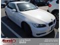 2009 Alpine White BMW 3 Series 328i Convertible  photo #1