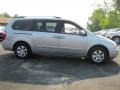 2010 Clear Silver Kia Sedona LX  photo #13