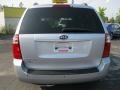 2010 Clear Silver Kia Sedona LX  photo #15