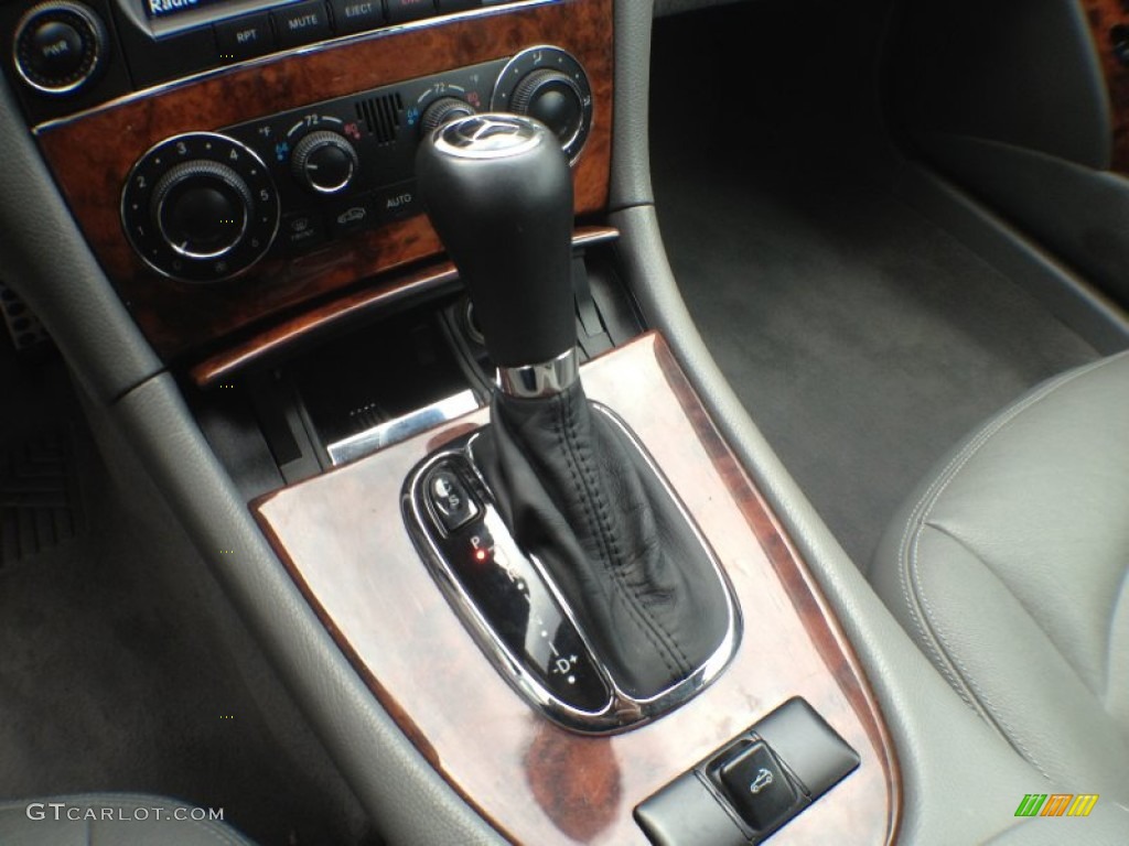 2006 Mercedes-Benz CLK 350 Cabriolet 7 Speed Automatic Transmission Photo #63022475