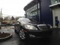 Black - S 550 4Matic Sedan Photo No. 1