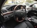 Black - S 550 4Matic Sedan Photo No. 15