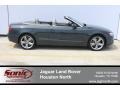 Meteor Grey Pearl Effect 2011 Audi A5 2.0T Convertible