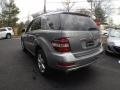 2011 Palladium Silver Metallic Mercedes-Benz ML 350 4Matic  photo #8