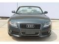 Meteor Grey Pearl Effect - A5 2.0T Convertible Photo No. 10