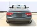 Meteor Grey Pearl Effect - A5 2.0T Convertible Photo No. 13
