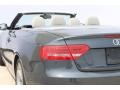 Meteor Grey Pearl Effect - A5 2.0T Convertible Photo No. 15