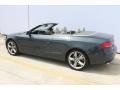 Meteor Grey Pearl Effect - A5 2.0T Convertible Photo No. 17
