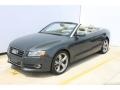 Meteor Grey Pearl Effect - A5 2.0T Convertible Photo No. 18