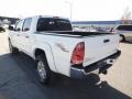 Super White - Tacoma V6 TRD Double Cab 4x4 Photo No. 3