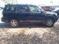 2007 Formal Black Honda Pilot EX-L  photo #3