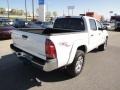 Super White - Tacoma V6 TRD Double Cab 4x4 Photo No. 5