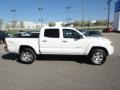 Super White - Tacoma V6 TRD Double Cab 4x4 Photo No. 6