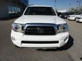 Super White - Tacoma V6 TRD Double Cab 4x4 Photo No. 8