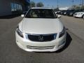 2009 Taffeta White Honda Accord EX-L V6 Sedan  photo #8