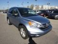 2011 Glacier Blue Metallic Honda CR-V EX 4WD  photo #7