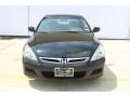 Nighthawk Black Pearl - Accord SE V6 Sedan Photo No. 7