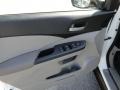 2012 Taffeta White Honda CR-V LX 4WD  photo #14