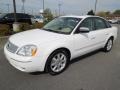 Oxford White 2005 Ford Five Hundred Limited Exterior