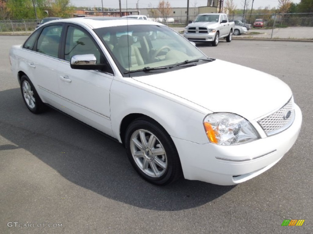Oxford White 2005 Ford Five Hundred Limited Exterior Photo #63023993