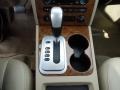 6 Speed Automatic 2005 Ford Five Hundred Limited Transmission