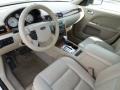 Pebble Beige 2005 Ford Five Hundred Limited Interior Color