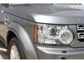 2011 Stornoway Grey Metallic Land Rover LR4 HSE LUX  photo #11