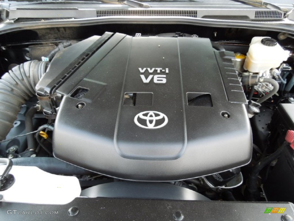 2006 Toyota 4Runner Limited Engine Photos