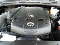 4.0 Liter DOHC 24-Valve VVT V6 2006 Toyota 4Runner Limited Engine