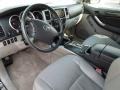 Stone Gray 2006 Toyota 4Runner Limited Interior Color