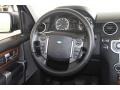 2011 Stornoway Grey Metallic Land Rover LR4 HSE LUX  photo #20