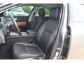 2010 Jaguar XF Sport Sedan Front Seat