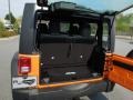 2012 Crush Orange Jeep Wrangler Sport S 4x4  photo #17