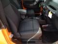 2012 Crush Orange Jeep Wrangler Sport S 4x4  photo #20