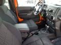 2012 Crush Orange Jeep Wrangler Sport S 4x4  photo #21