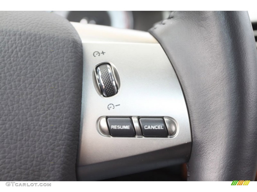 2010 Jaguar XF Sport Sedan Controls Photo #63024672