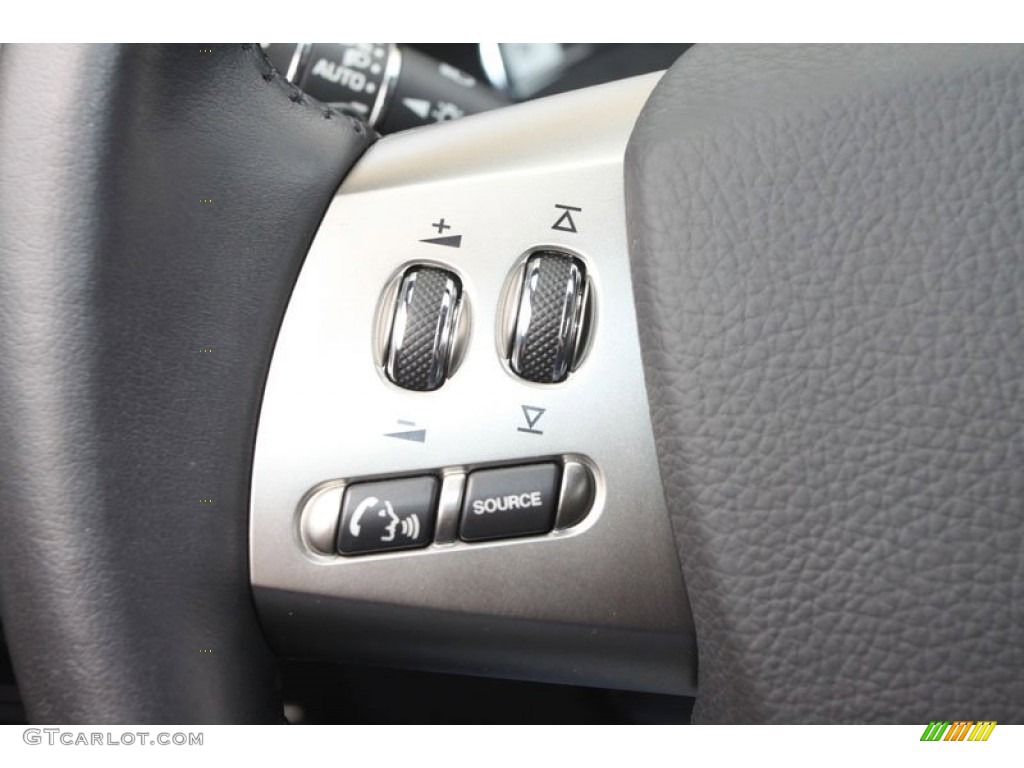 2010 Jaguar XF Sport Sedan Controls Photo #63024678