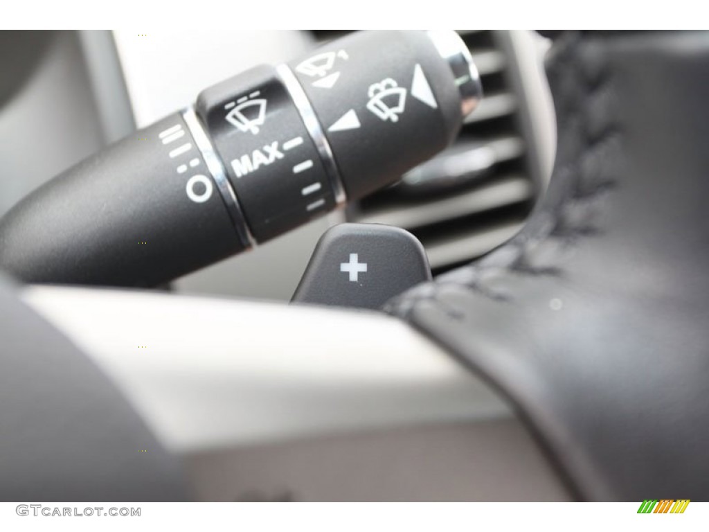 2010 Jaguar XF Sport Sedan Controls Photo #63024690