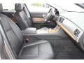 Warm Charcoal Interior Photo for 2010 Jaguar XF #63024753