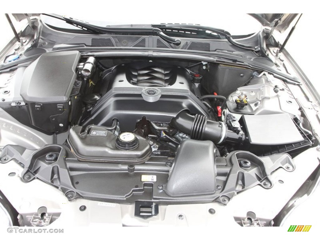 2010 Jaguar XF Sport Sedan 4.2 Liter DOHC 32-Valve VVT V8 Engine Photo #63024777