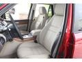 Almond 2012 Land Rover Range Rover Sport HSE LUX Interior Color