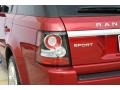 2012 Firenze Red Metallic Land Rover Range Rover Sport HSE LUX  photo #12