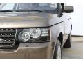 2012 Nara Bronze Metallic Land Rover Range Rover HSE LUX  photo #8