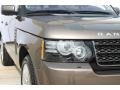 2012 Nara Bronze Metallic Land Rover Range Rover HSE LUX  photo #9