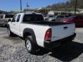 2008 Super White Toyota Tacoma Access Cab 4x4  photo #4