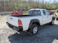 Super White - Tacoma Access Cab 4x4 Photo No. 6