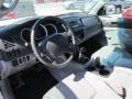 2008 Super White Toyota Tacoma Access Cab 4x4  photo #11