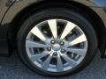 2012 Toyota Avalon Standard Avalon Model Wheel and Tire Photo