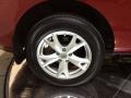 2011 Cayenne Red Nissan Rogue SV AWD  photo #4